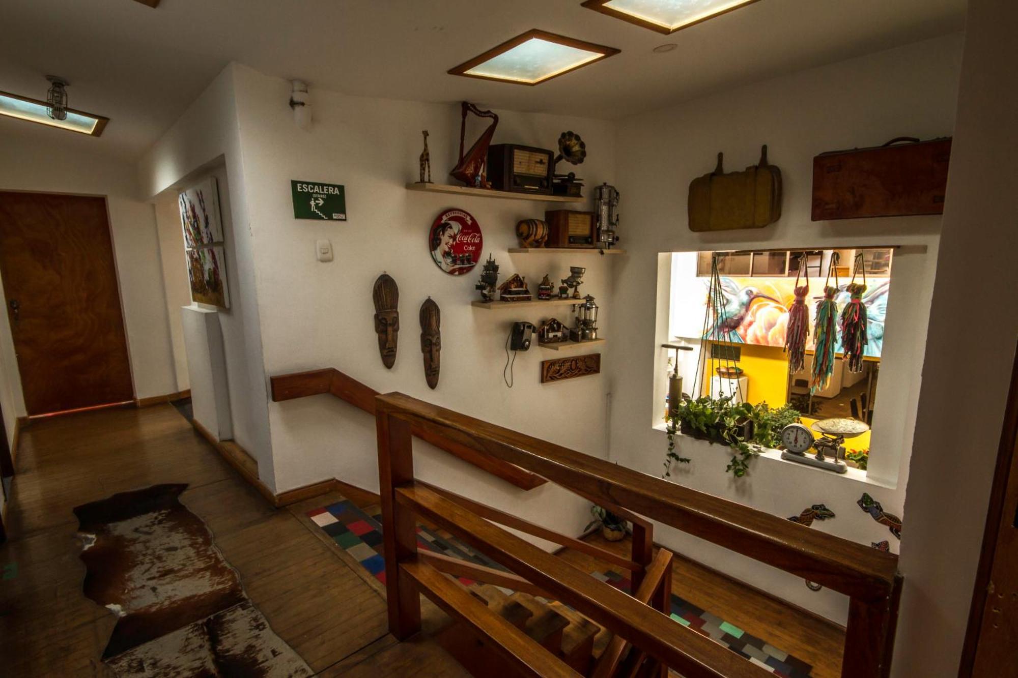 Hostal De La 57 Manizales Εξωτερικό φωτογραφία