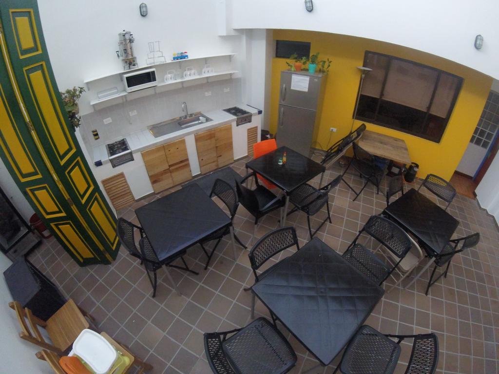 Hostal De La 57 Manizales Εξωτερικό φωτογραφία
