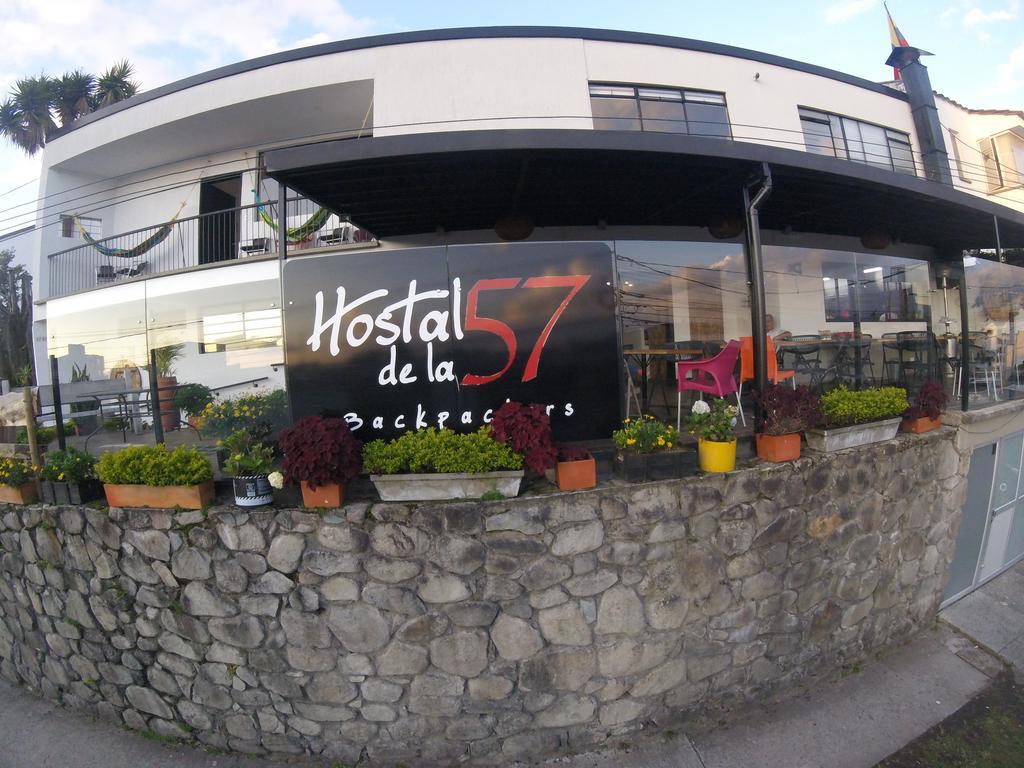 Hostal De La 57 Manizales Εξωτερικό φωτογραφία