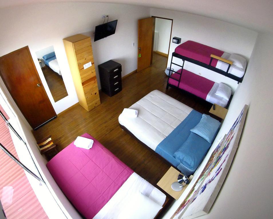 Hostal De La 57 Manizales Εξωτερικό φωτογραφία